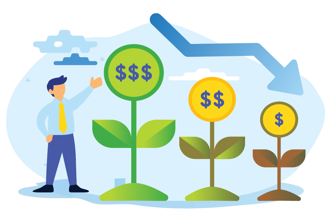 Visualising Depreciation